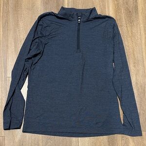 Travis Mathew The Heater Quarter Zip